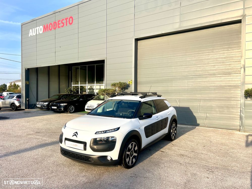 Citroën C4 Cactus 1.6 BlueHDi Shine 87g - 1