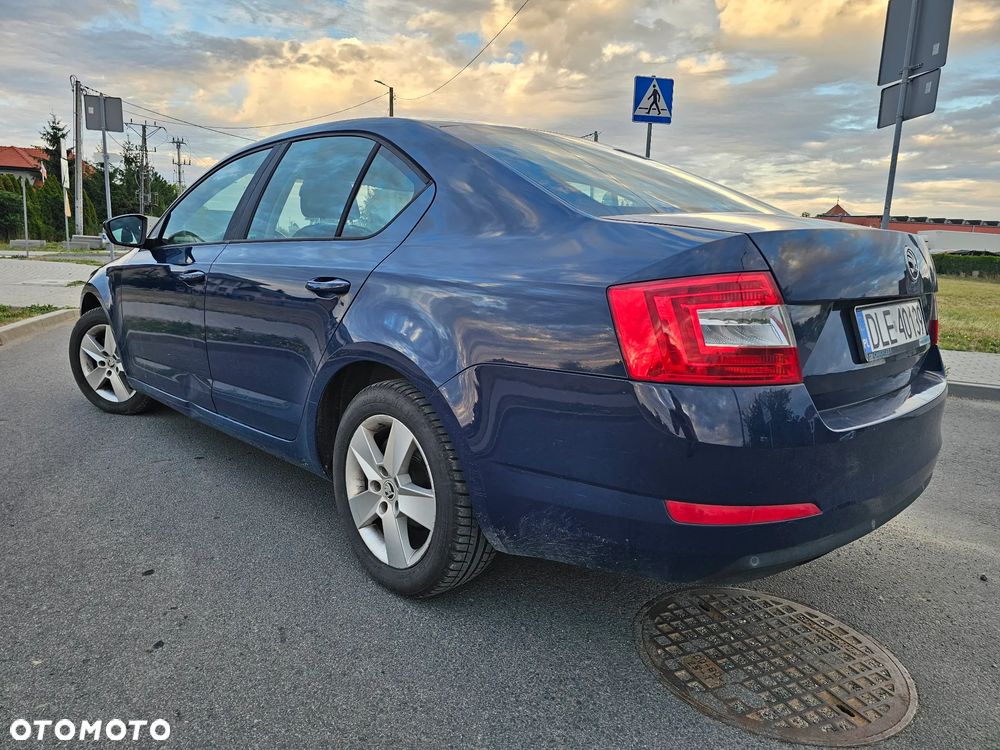 Skoda Octavia - 4