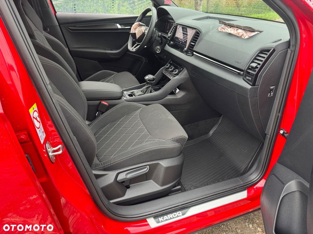 Skoda Karoq 1.5 TSI ACT Selection DSG - 12