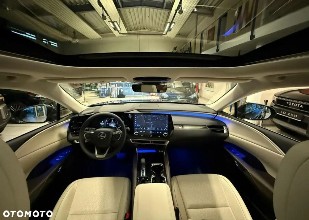Lexus RX 350h Prestige - 10