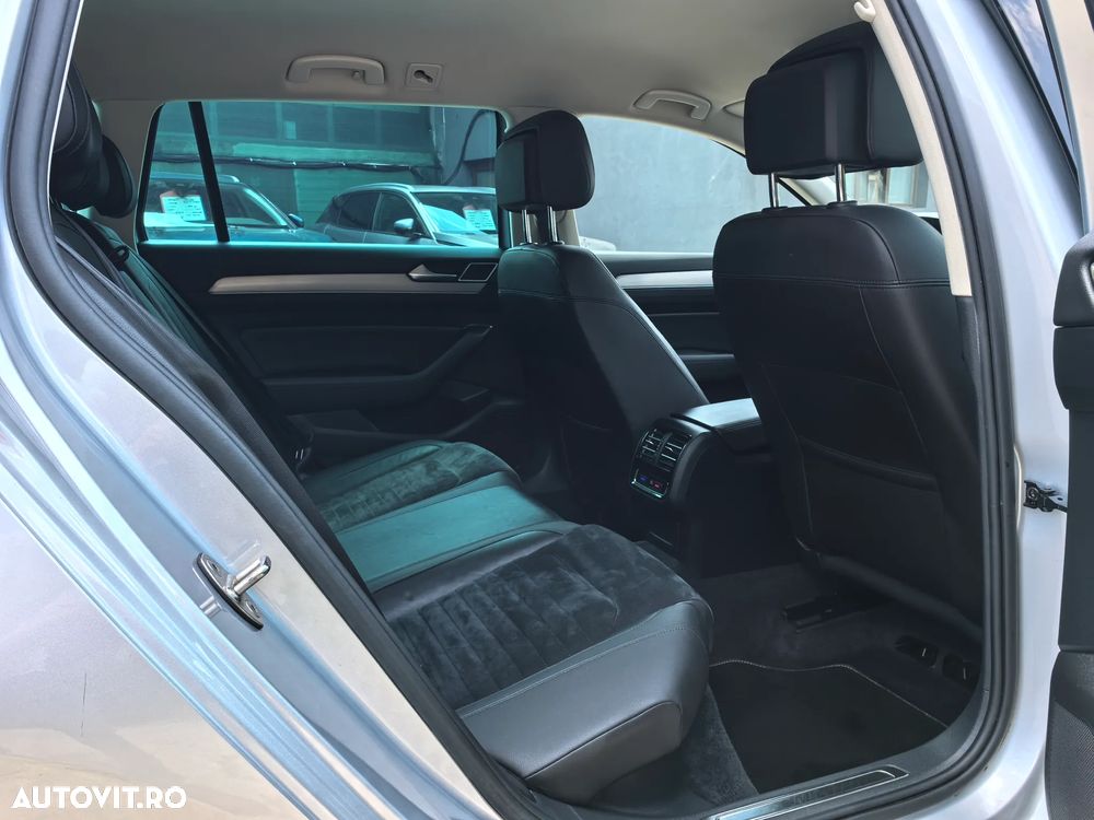 Volkswagen Passat 2.0 TDI (BlueMotion Technology) DSG Highline - 7