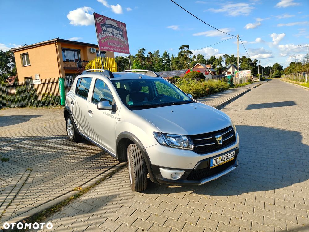 Dacia Sandero Stepway TCe 90 (S&S) Celebration - 6
