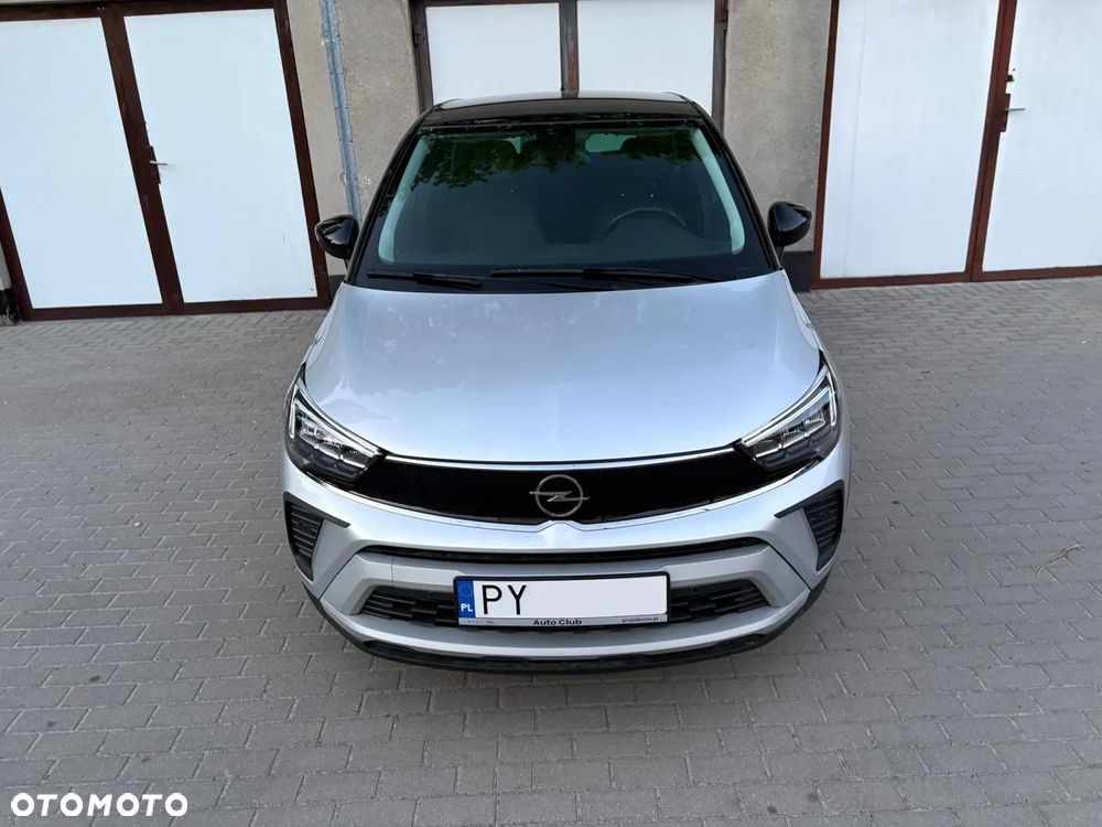 Opel Crossland X - 2