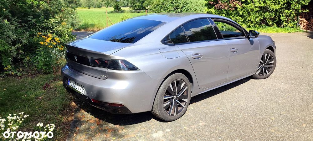 Peugeot 508 2.0 BlueHDi GT Line S&S EAT8 - 5