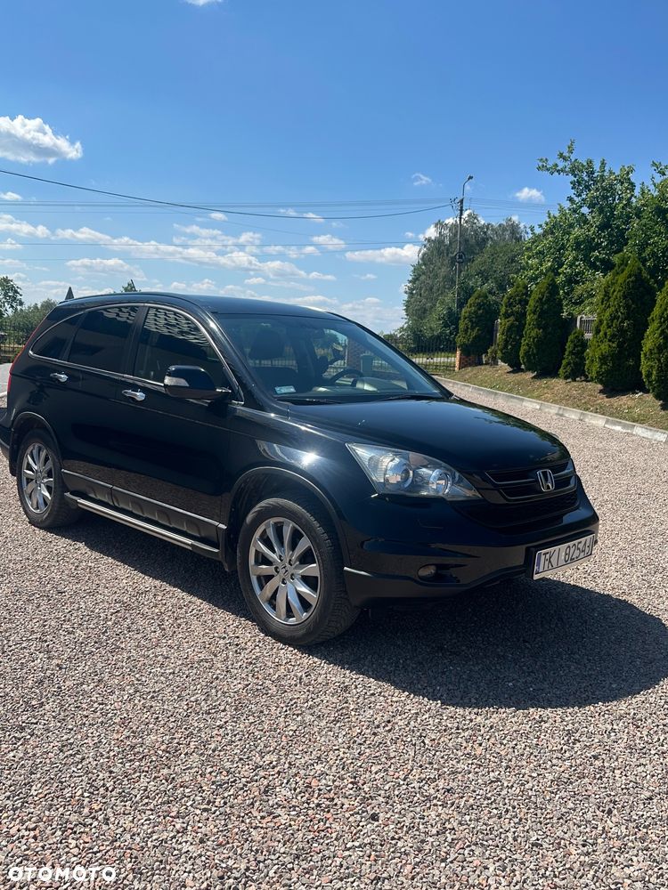 Honda CR-V 2.2i-DTEC Elegance Lifestyle - 3