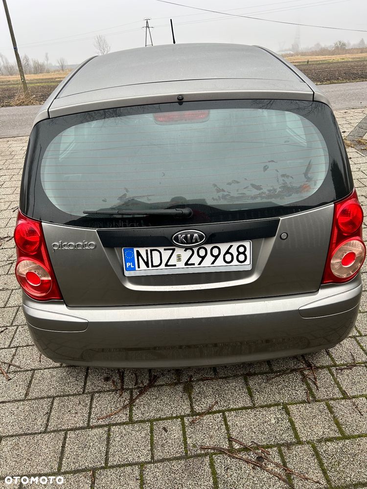 Kia Picanto 1.1 - 3