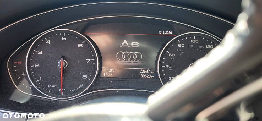 Audi A6 Limousine - 8