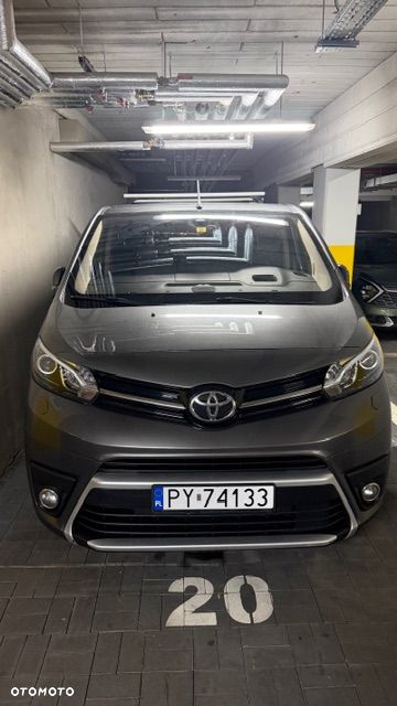 Toyota ProAce Kombi D-4D Long 2,8t - 7