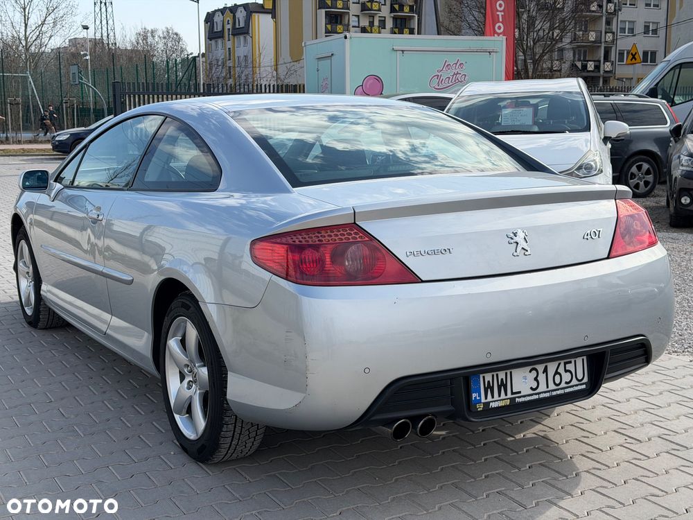 Peugeot 407 - 4