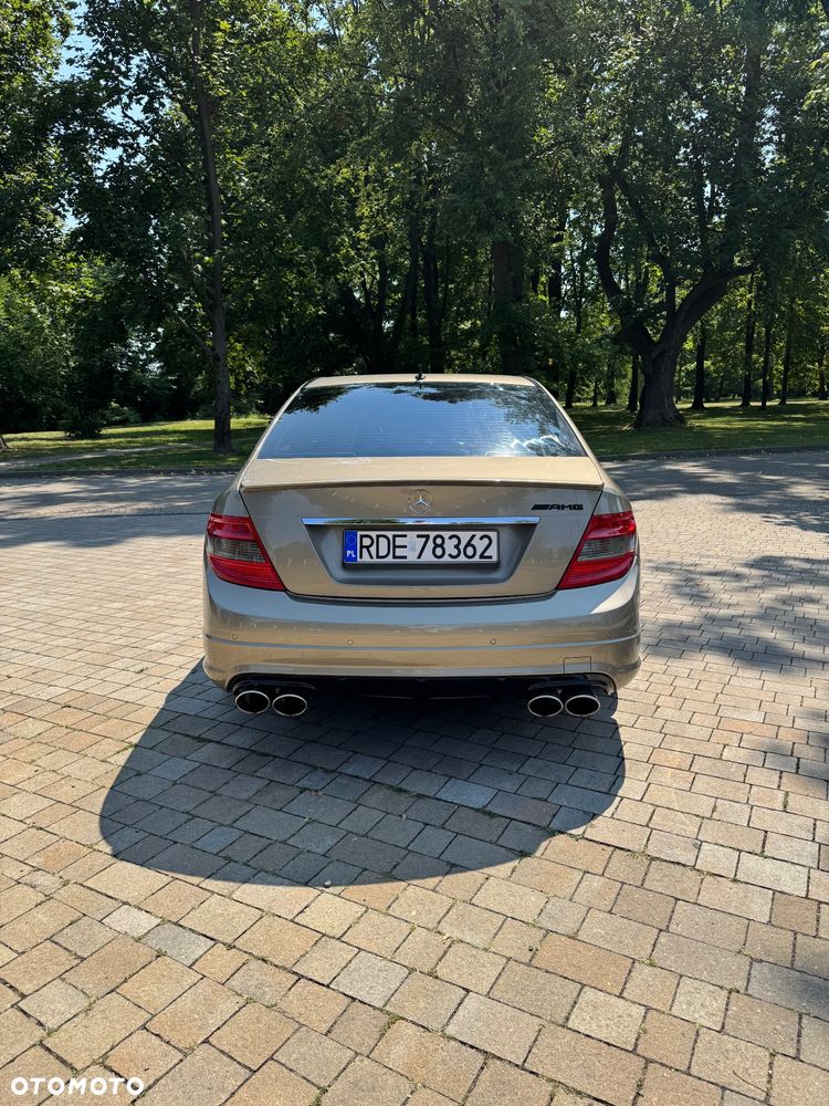 Mercedes-Benz Klasa C 180 Kompressor Avantgarde - 9