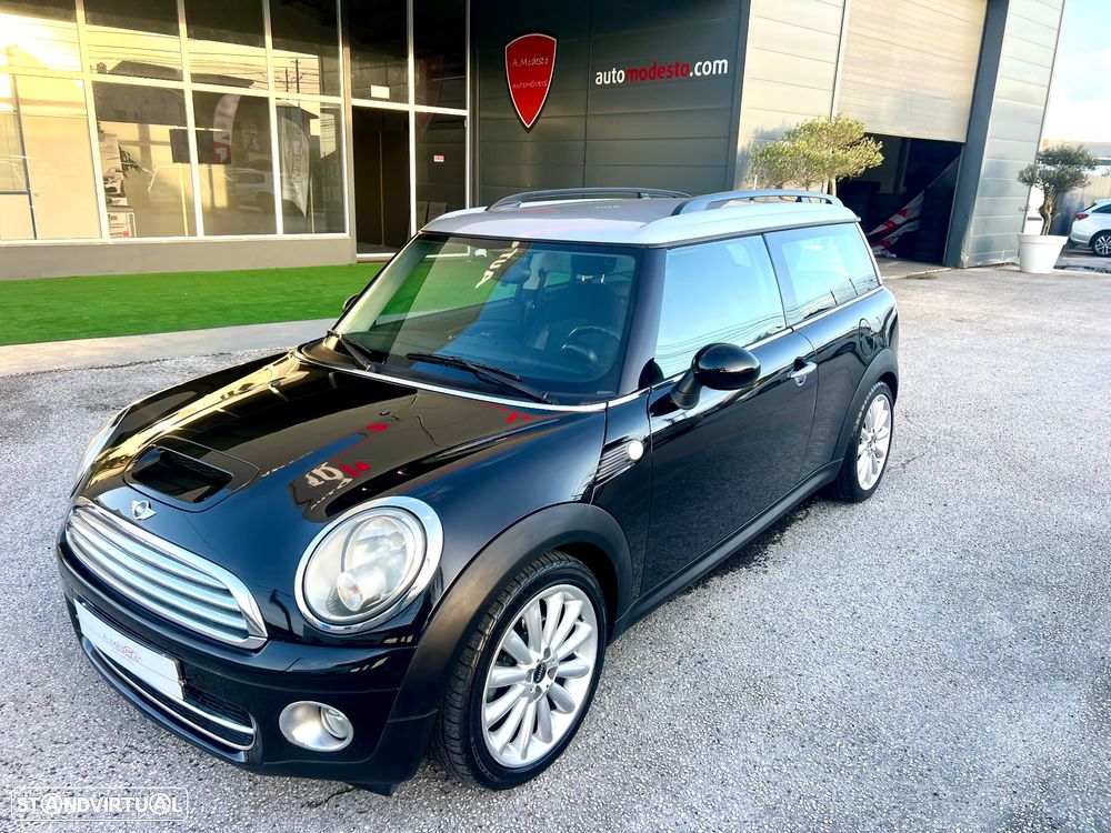 MINI Clubman Cooper D - 4