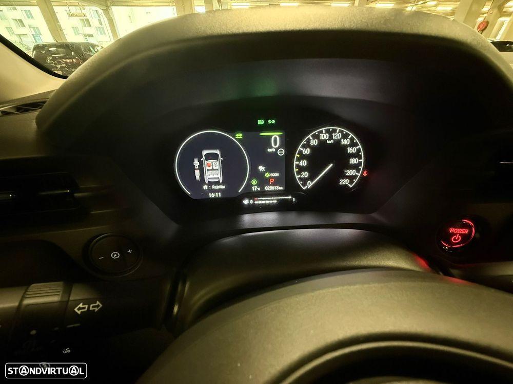 Honda HR-V 1.5 i-MMD e:HEV Elegance - 12