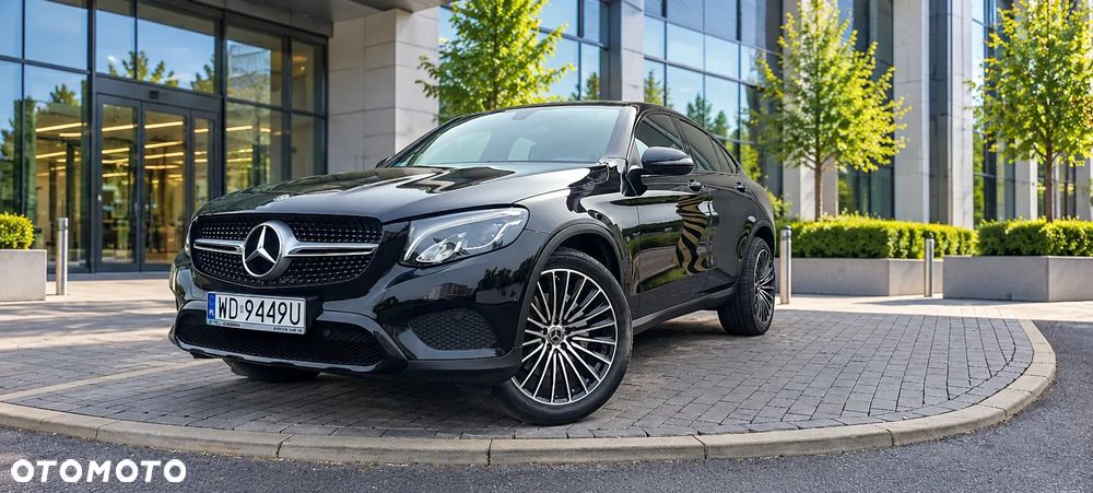 Mercedes-Benz GLC - 1
