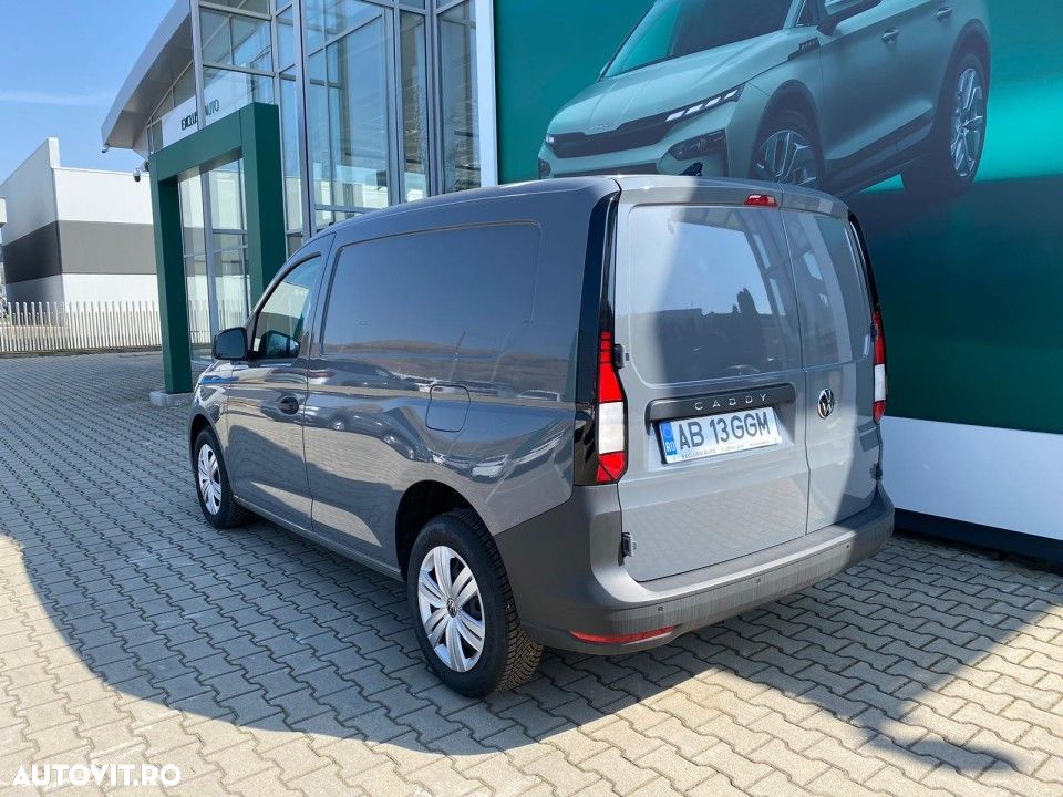 Volkswagen caddy - 3