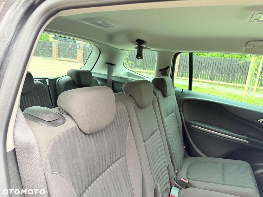 Opel Zafira - 11