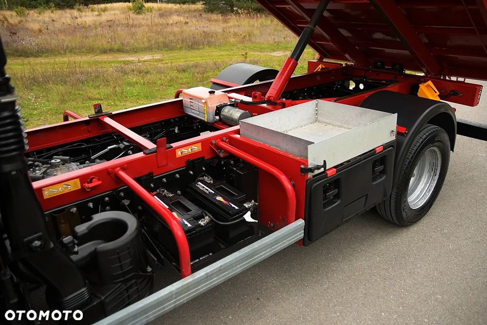 Nissan NT500=35.15=WYWROTKA=3.00M - 31