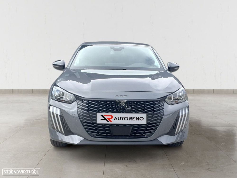 Peugeot e-208 51 kWh Allure - 9