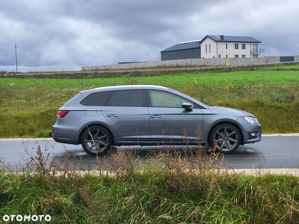 Seat Leon 1.4 TSI Ecomotive FR - 2