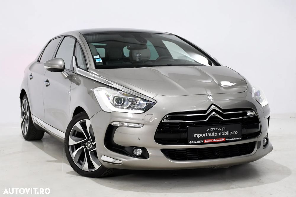 Citroën DS5 Hybrid4 EGS6 SportChic - 2