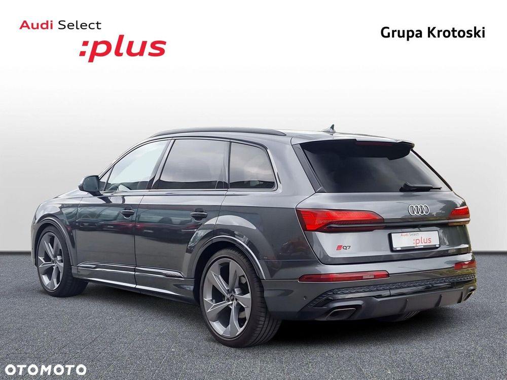 Audi Q7 45 TDI mHEV Quattro S Line Tiptr - 5