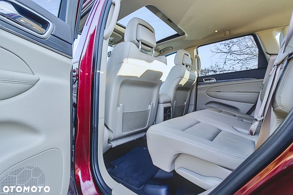 Jeep Grand Cherokee 3.6 V6 Limited - 13