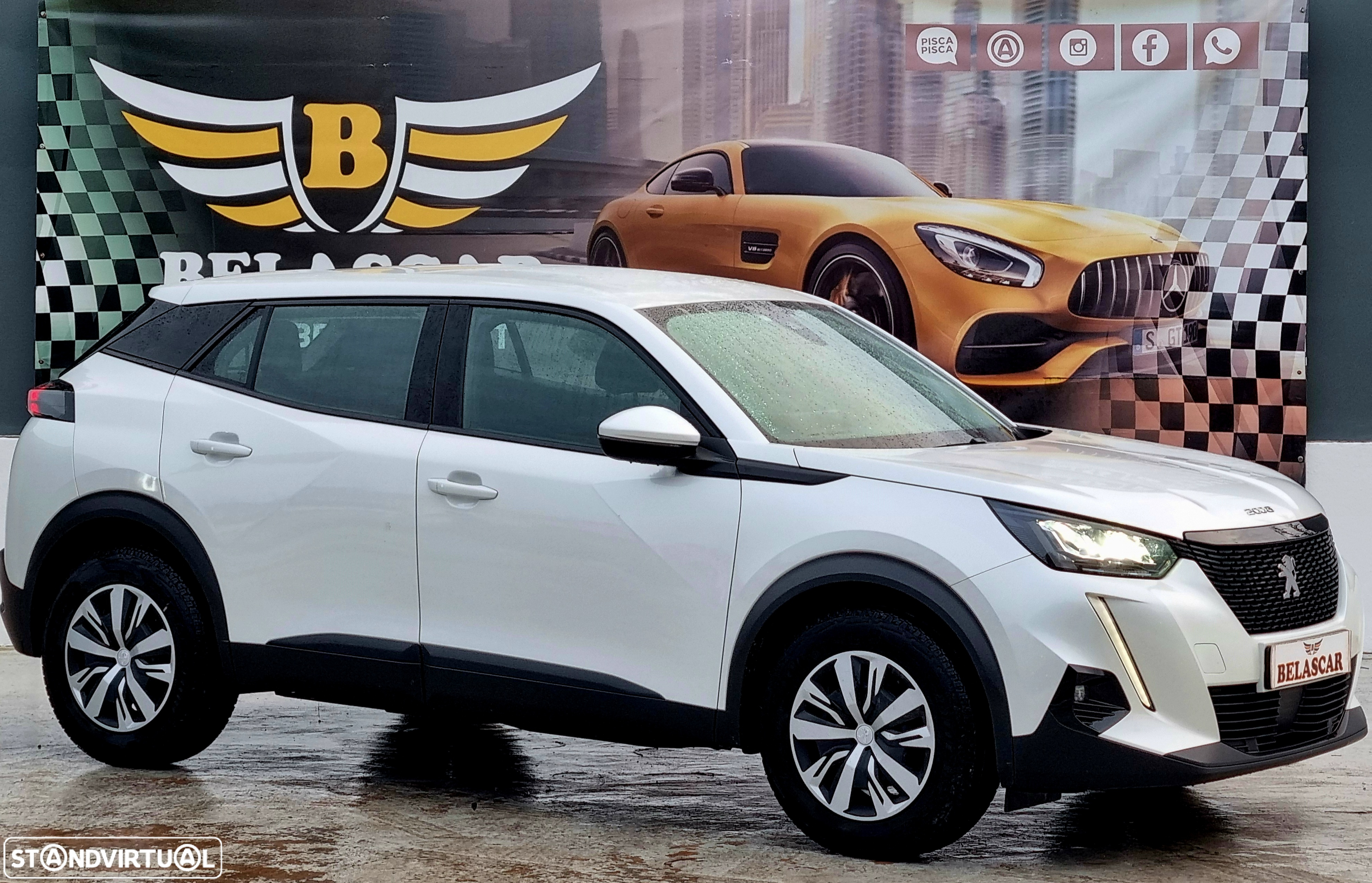Peugeot 2008 PureTech 100 Stop&Start Active Pack - 8