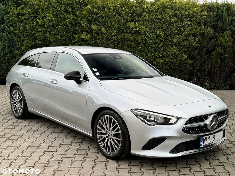 Mercedes-Benz CLA 180 d 8G-DCT Edition AMG Line - 15
