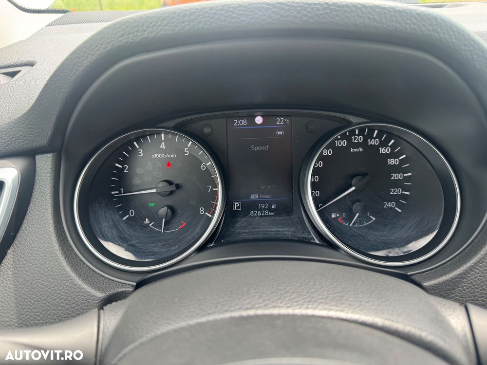 Nissan Qashqai 1.3 DIG-T DCT ACENTA - 9