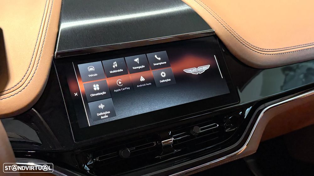 Aston Martin DBX 707 - 27