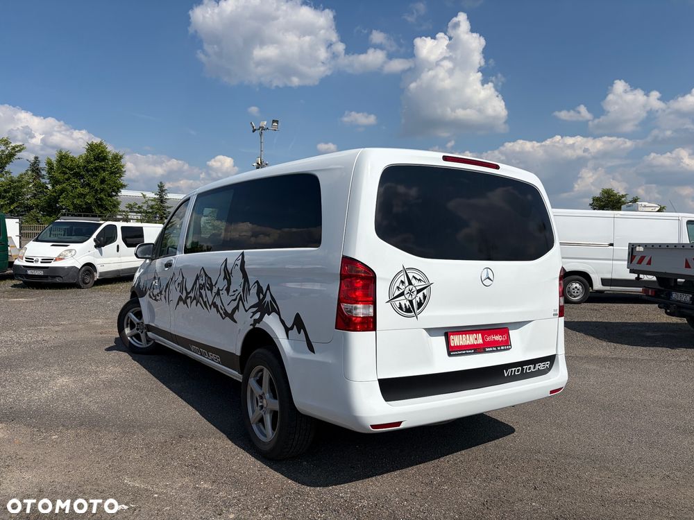 Mercedes-Benz Vito - 5