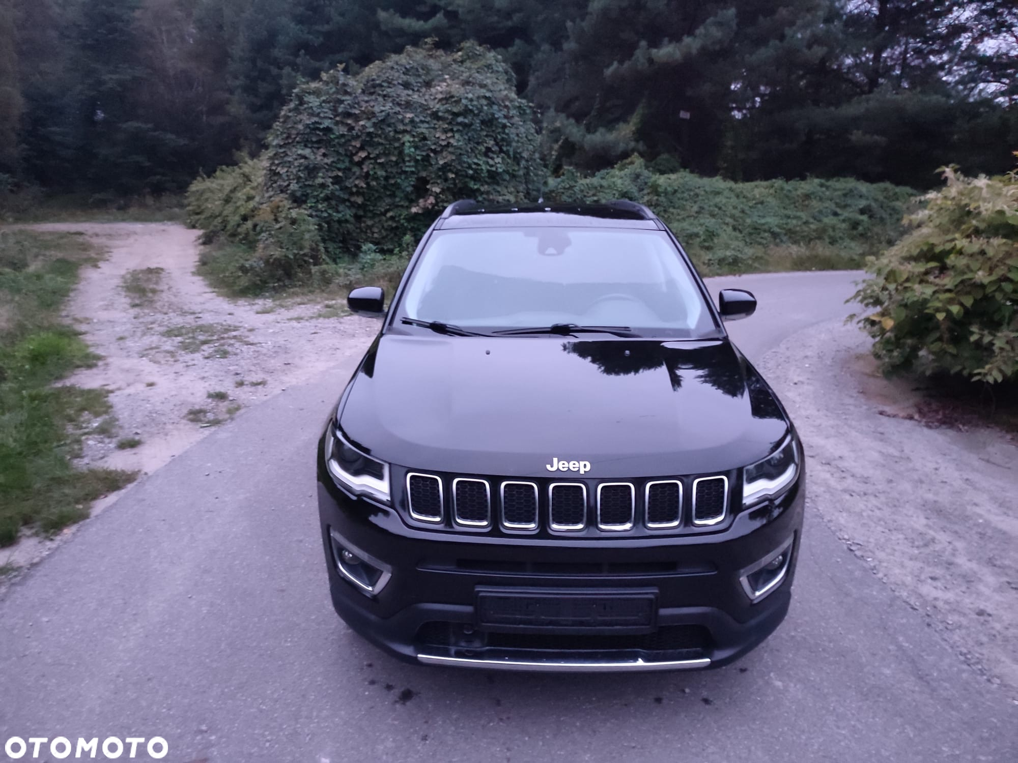 Jeep Compass 1.4 TMair Limited 4WD S&S - 5