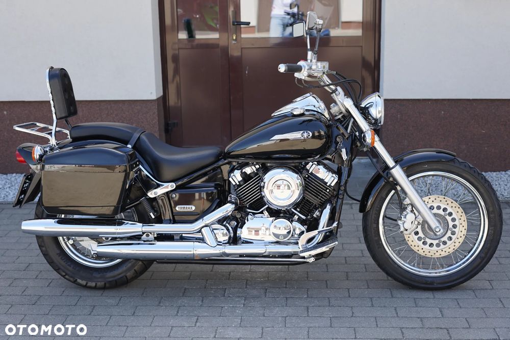 Yamaha XVS - 3