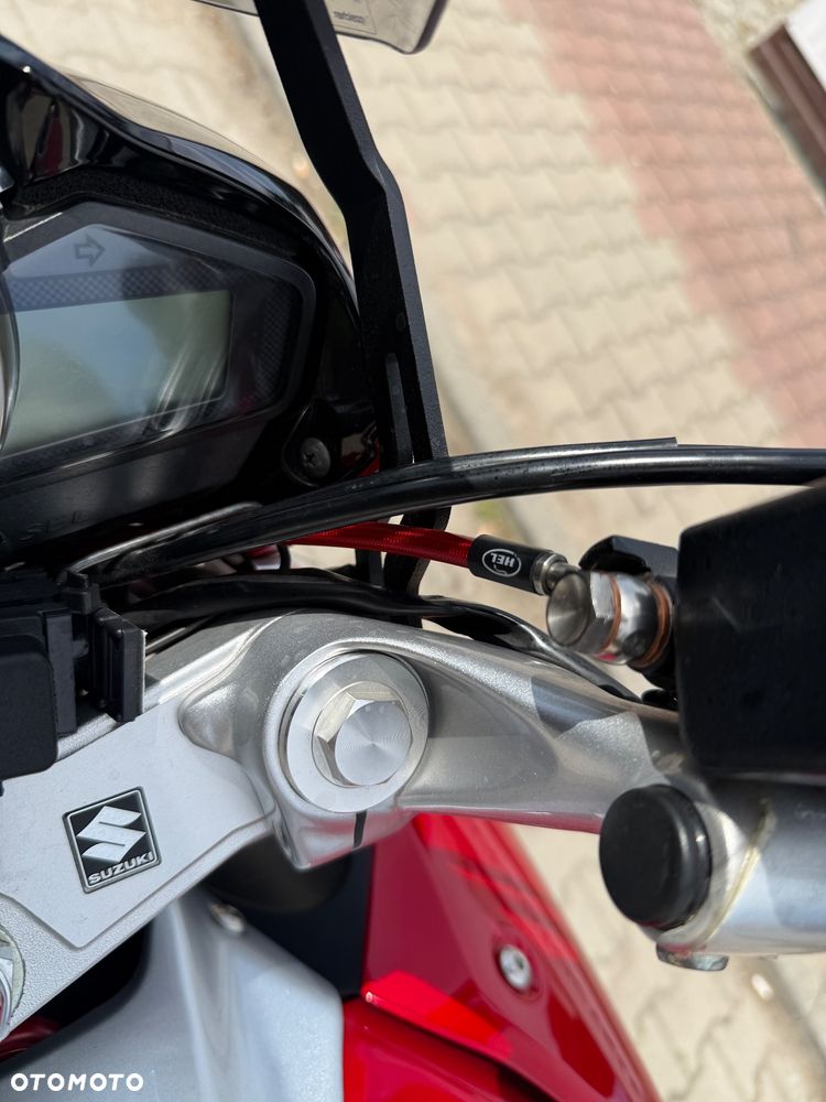 Suzuki GW 250 - 29
