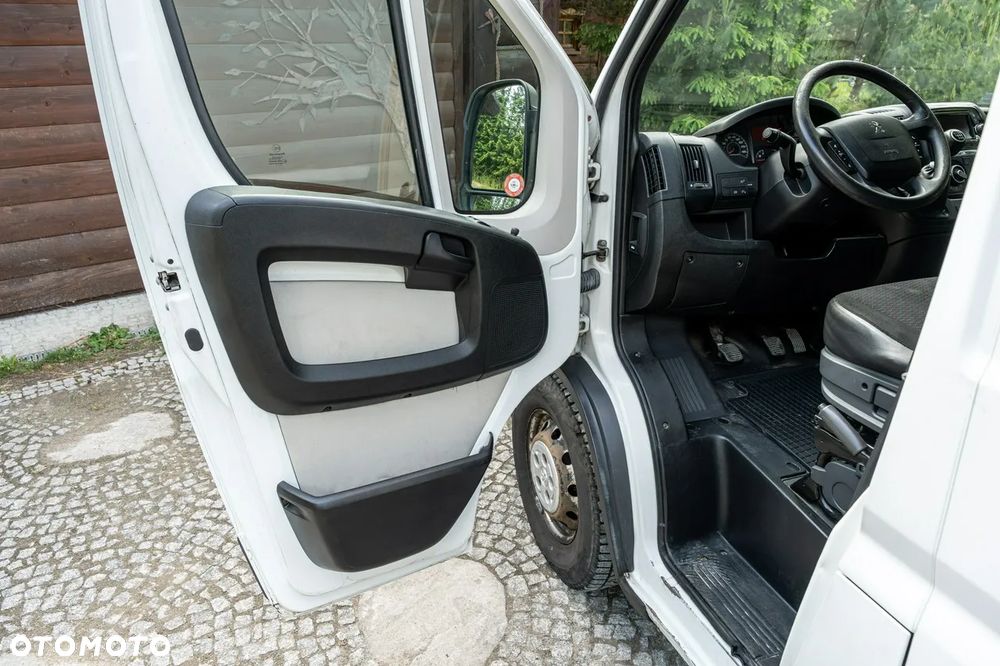 Peugeot Boxer - 27
