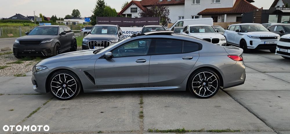 BMW Seria 8 840d xDrive mHEV - 8