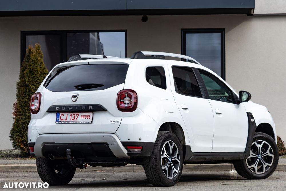 Dacia Duster Blue dCi 115 4WD Celebration - 5