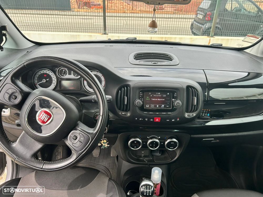 Fiat 500L - 12
