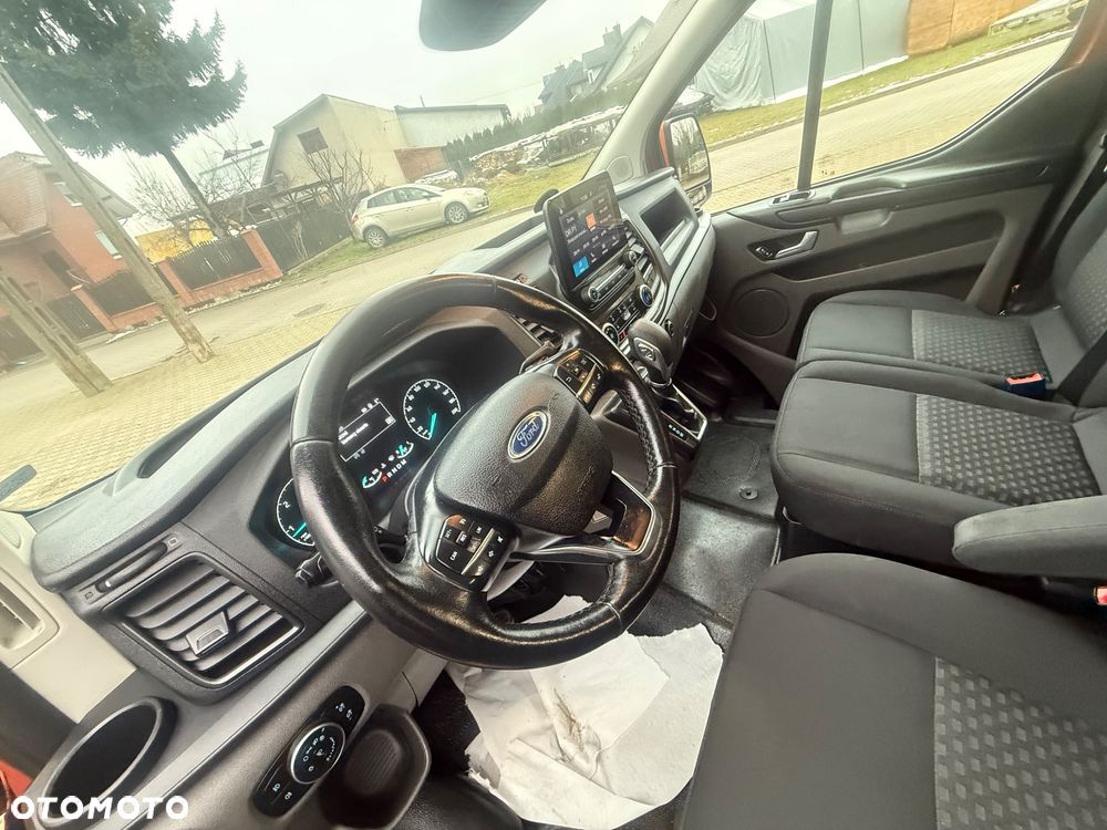 Ford TRANSIT CUSTOM - 31