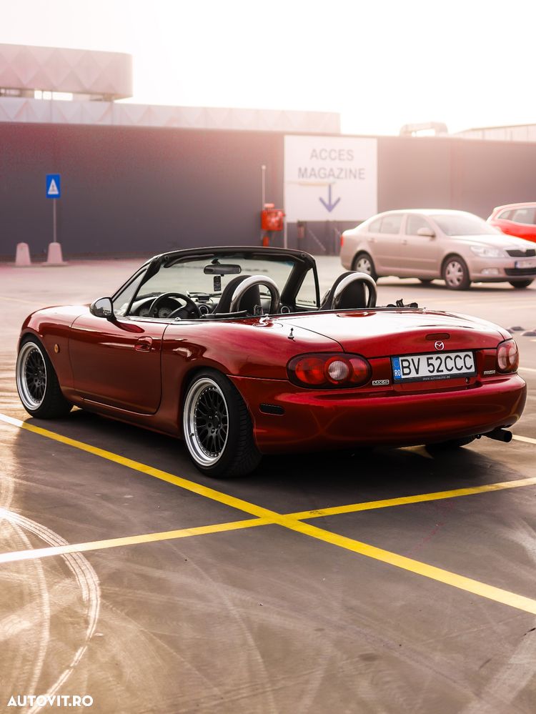 Mazda MX-5 1.6i - 3