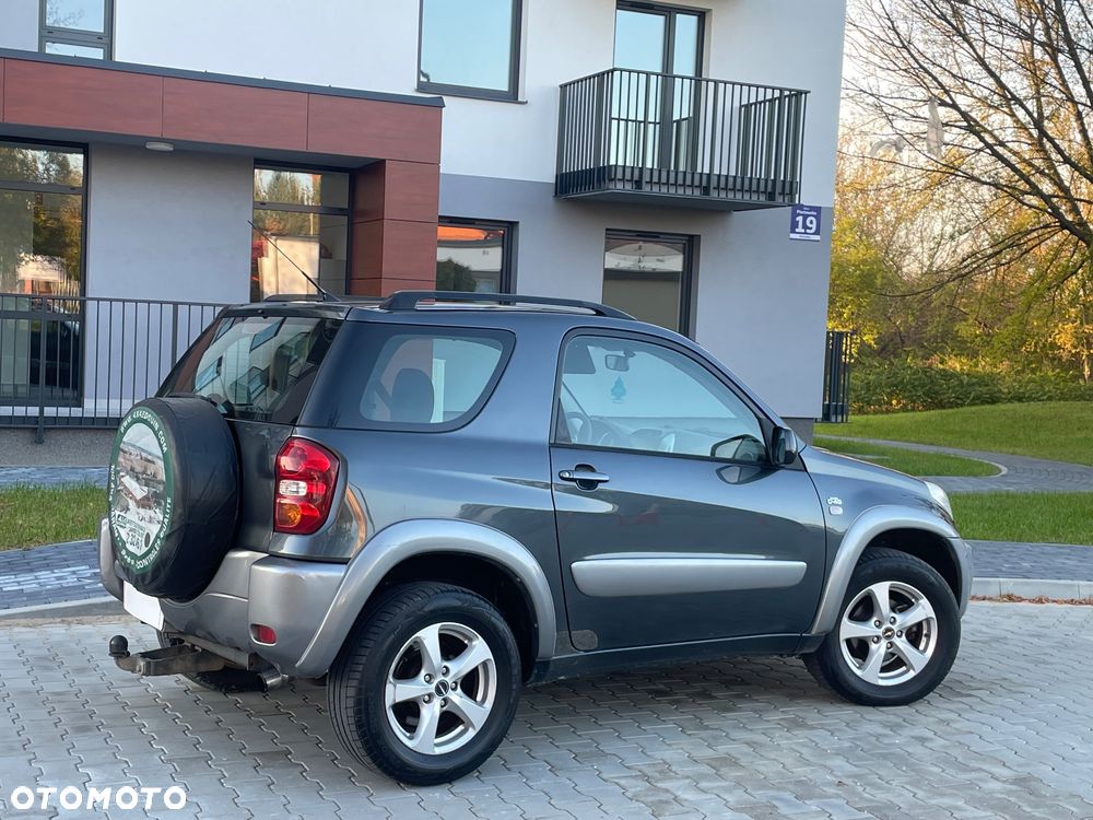 Toyota RAV4 D-4D 4x4 Edition - 4