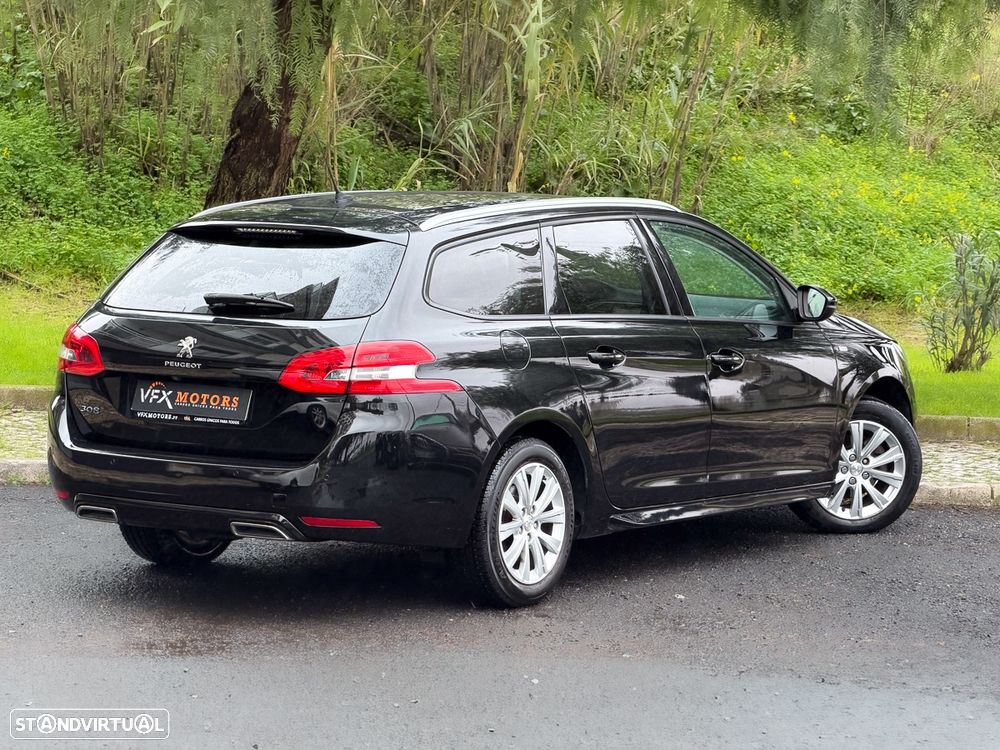 Peugeot 308 SW 1.6 BlueHDi Style - 2
