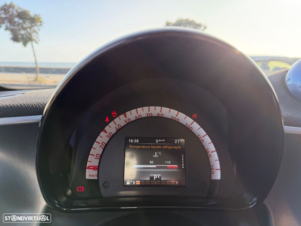 Smart ForFour 1.0 Passion 71 Aut. - 26