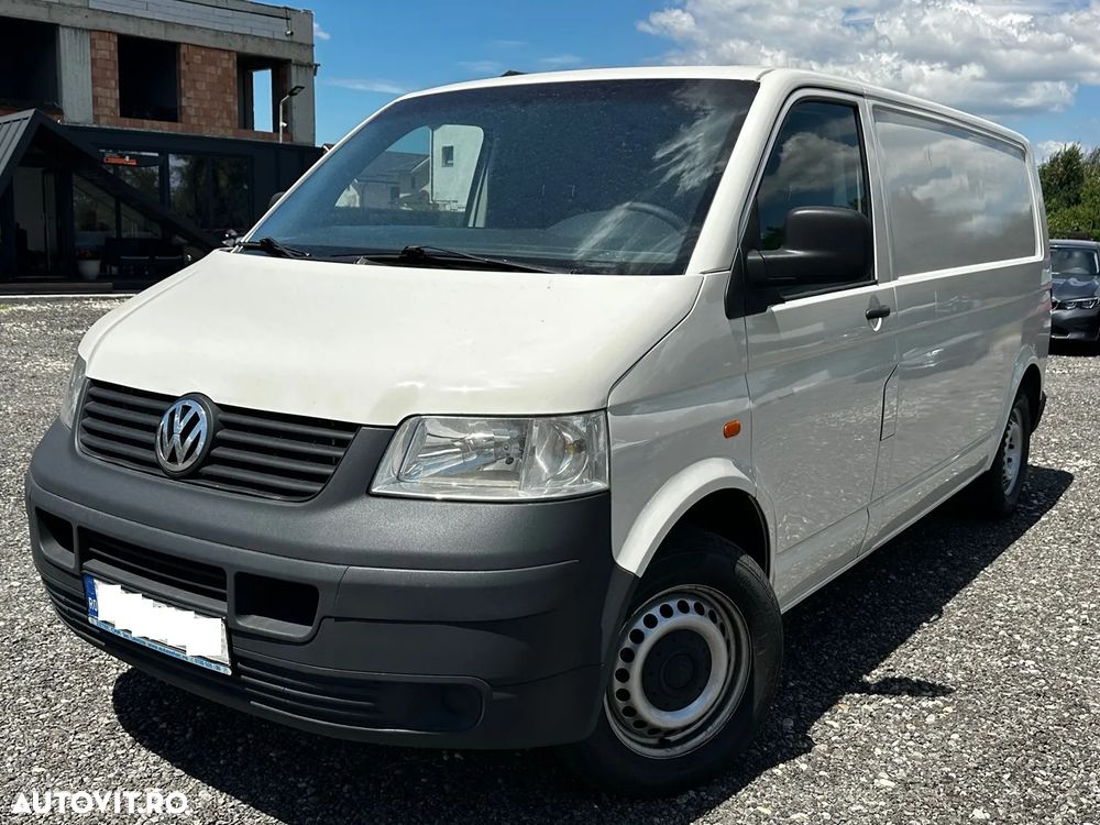 Volkswagen Transporter T5 1.9tdi - 4