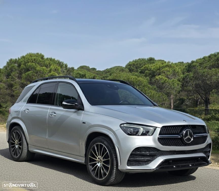 Mercedes-Benz GLE 350 de 4Matic - 2