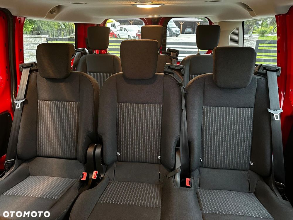 Ford Transit Custom - 15