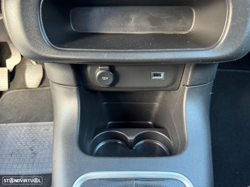 Citroën C3 1.2 PureTech C-Series - 23