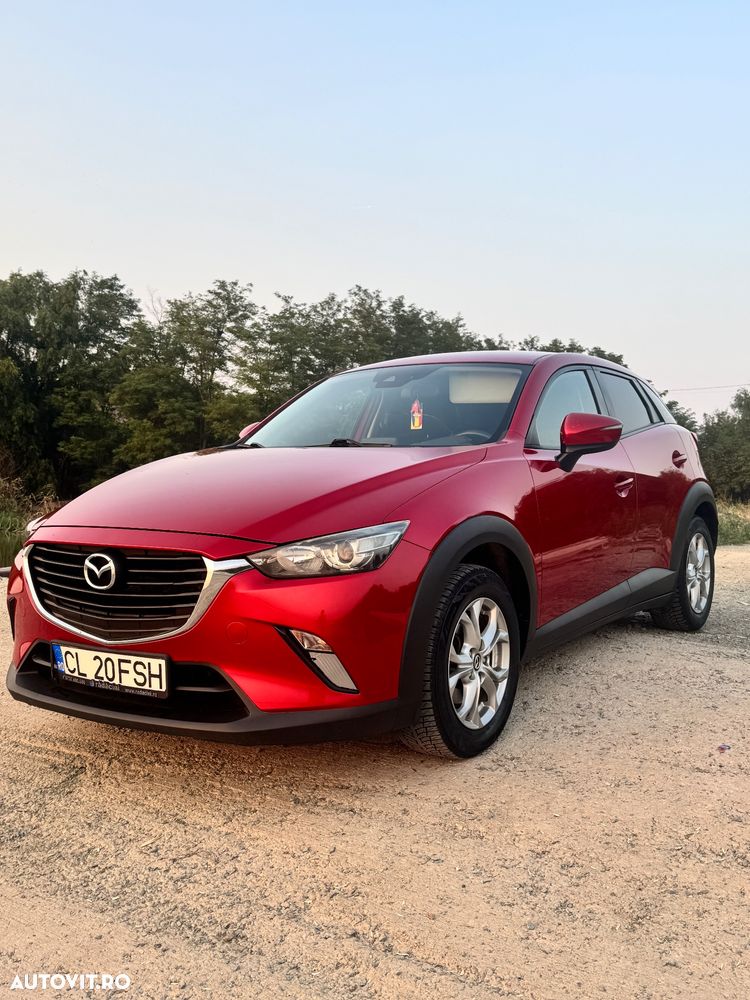 Mazda CX-3 G120 Challenge - 27