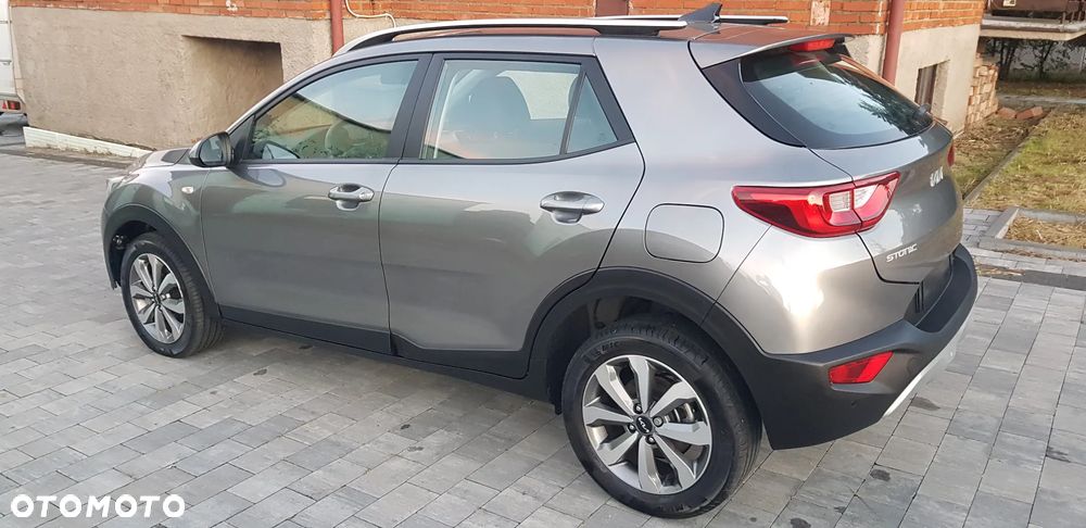 Kia Stonic 1.0 T-GDI 100 OPF DCT7 Vision - 8