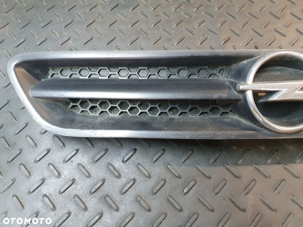 ATRAPA GRILL OPEL ASTRA II G BERTONE 10356Z - 2