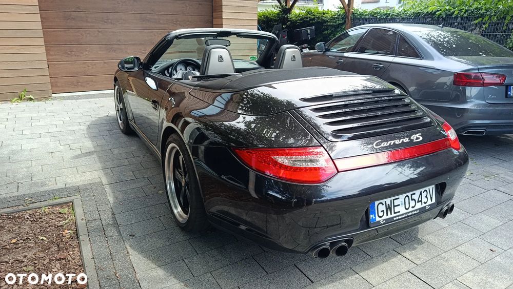 Porsche 911 Carrera 4S PDK - 10